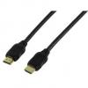 HDMI 1.4 -version liit�nt�johto vaativampaan datasiirtoon, Pituus 20.0m