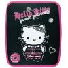 HELLO KITTY Hiirimatto, musta-pinkki