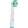 BRAUN VAIHTOHARJA ORAL-B 3D White 4 (EB 18-4)  ORAL-B ProBright, paketissa 5 vaihtoharjaa, Harjaksissa kiillotuskuppi