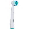 BRAUN VAIHTOHARJA ORAL-B -EB20 8 ORAL-B PrecisionClean, paketissa 8 vaihtoharjaa (EB 17)
