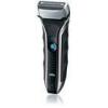 BRAUN PARRANAJOKONE 570s-4 5-SERIES PowerComb v�ri: Jalometalli