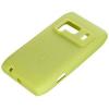 NOKIA CC-1005 Green, vihre� silikoni kotelo N8-puhelimelle