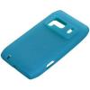 NOKIA CC-1005 Blue, sininen silikoni kotelo N8-puhelimelle