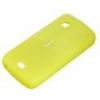 NOKIA CC-1012 Lime green, vihre� silikoni kotelo C5-03-puhelimelle