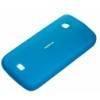 NOKIA CC-1012 Blue, sininen silikoni kotelo C5-03-puhelimelle