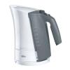 BRAUN VEDENKEITIN AQUAEXPRESS WK300 valkoinen - 3000W - 1,6 litran s�ili� - Nelj�toiminen AutoOFF - S�ilytystila johdolle
