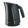 BRAUN VEDENKEITIN AQUAEXPRESS WK300 musta - 3000W - 1,6 litran s�ili� - Nelj�toiminen AutoOFF - S�ilytystila johdolle