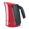 BRAUN VEDENKEITIN AQUAEXPRESS WK300 punainen - 3000W - 1,6 litran s�ili� - Nelj�toiminen AutoOFF - S�ilytystila johdolle