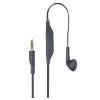 NOKIA HANDSFREE WH-206, nappikuuloke, 3,5mm liitin