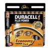 DURACELL PLUS POWER AA Alkaliparisto 18kpl, LR6 MN1500K18 1,5V