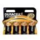 DURACELL PLUS POWER D Alkaliparisto 4kpl, LR20 MN1300K4 1,5V