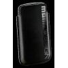 MOMO Design Puhelinkotelo. Medium-slim sleeve musta