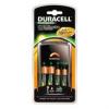 DURACELL CEF15 AA/AAA Laturi