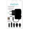 INOVA KELAUTUVA YLEISVERKKOLATURI, MicroUSB, MiniUSB, Nokia 3,5mm, Samsung, LG