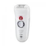 BRAUN SILK-EPIL XPRESSIVE 7681 Xpressive Body & Face System Wet & Dry EPILAATTORI