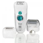 BRAUN SILK-EPIL XPRESSIVE 7281 Xpressive  Body System Wet & Dry EPILAATTORI