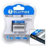 BLUMAX AKKU, CANON NB-8L (A3100 IS)
