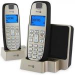 DORO Form 30 DUO Sand/Silver