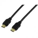 HDMI 1.4 -version liit�nt�johto vaativampaan datasiirtoon, Pituus 20.0m