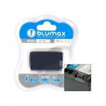 BLUMAX AKKU, CANON BP-827 Tehoakku (Legria HF-M31 HD)