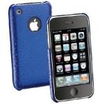 CELLULARLINE SPLIPHONE3GB Puhelinsuoja iPhone 3G/3GS, sininen, pisara-kuvio