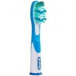 BRAUN VAIHTOHARJA ORAL-B Pulsonic 4, CrissCross-harja, paketissa 4 vaihtoharjaa