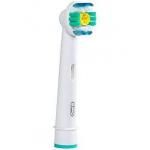 BRAUN VAIHTOHARJA ORAL-B 3D White 5 (EB 18-5)  ORAL-B ProBright, paketissa 5 vaihtoharjaa, Harjaksissa kiillotuskuppi