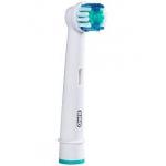 BRAUN VAIHTOHARJA ORAL-B -EB20 7+1 ORAL-B PrecisionClean, paketissa 7 + 1 extra harjaa (EB 17)