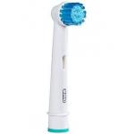 BRAUN VAIHTOHARJA ORAL-B EBS20-5 ORAL-B Sensitive (EBS17), Paketissa 5 vaihtoharjaa.