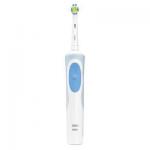 BRAUN S�HK�HAMMASHARJA ORAL-B VITALITY PRO WHITE, EB20 vaihtoharja, ajastin, uuden sukupolven laturi, kahvan uusi muotoilu