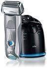 BRAUN PARRANAJOKONE 750CC-3 7-SERIES, v�ri: jalometalli. ��niaaltotekniikka
