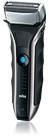 BRAUN PARRANAJOKONE 570s-4 5-SERIES PowerComb v�ri: Jalometalli