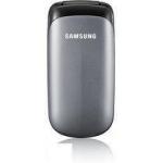 SAMSUNG GT-E1150 Simpukkapuhelin, hopea