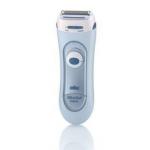 BRAUN LADY SHAVER SILK & SOFT BODYSHAVE LS5160 paristok�ytt�inen
