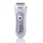 BRAUN LADY SHAVER SILK & SOFT BODYSHAVE LS5560 ladattava