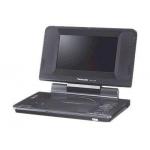 PANASONIC DVD-LS70EG-K Kannetava DVD soitin 7\" n�yt�ll�