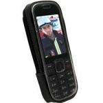 KRUSELL CLASSIC PYSTYKOTELO NOKIA 3720 - musta