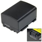 BLUMAX AKKU, CANON BP-808 (FS10, FS11, FS100, Legria HF-M31 HD)