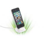 CELLULARLINE LATAUSTELAKKA p�yd�lle USB-liit�nn�ll�  - iPhone3, iPhone4, iPod, iPod Touch