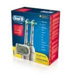 BRAUN S�HK�HAMMASHARJA ORAL-B TRIUMPH 5000 + EXTRA RUNKO