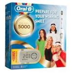 BRAUN S�HK�HAMMASHARJA ORAL-B TRIUMPH 5000 Bonus Pack