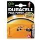DURACELL PLUS POWER AAA Alkaliparisto 8kpl, LR03 MN2400K8 1,5V