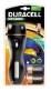 DURACELL Taskulamppu EXPLORER 2xD, sis�lt�� paristot. Eritt�in kirkas Xenon-valaisin