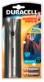 DURACELL Taskulamppu ALUMINIUM TRAVELER, 2 kpl AA paristoa (sis�ltyv�t pakkaukseen) Eritt�in kirkas Xenon-valaisin