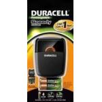 DURACELL CEF27 EU Laturi 2AA+2AAA NiMH