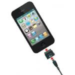 CELLULARLINE LATAUSADAPTERI, microUSB iPhonelaturiksi