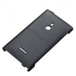 NOKIA CC-3037, Kovamuovisuojus Lumia 800 -puhelimelle, musta