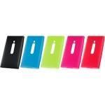 NOKIA CC-1031 Fuchsia, Soft Cover Lumia 800 puhelimelle