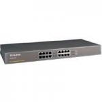 TP-Link TL-SF1016D Kytkin. 16-port 10/100M Desktop Switch,16 10/100M RJ45 ports, Plastic case