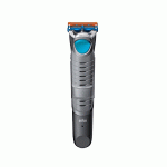 BRAUN PARTATRIMMERI Bodycruzer B55  BODY GROOMER - Tarkkuustrimmeri Gilletten terill�!